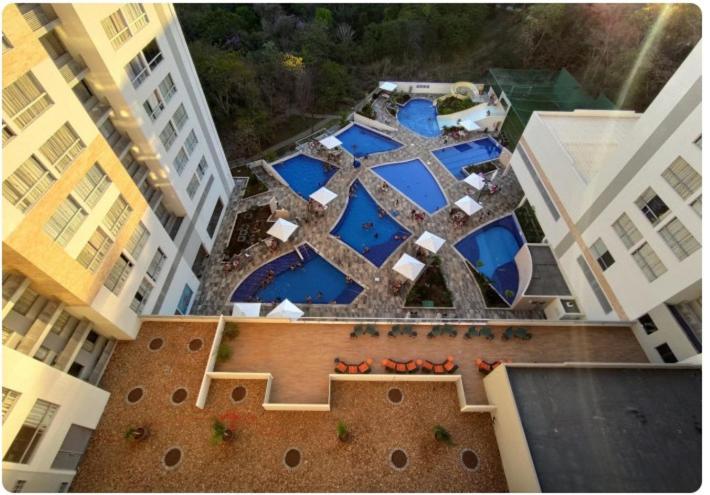Park Veredas Flat 707 Rio Quente Exterior photo