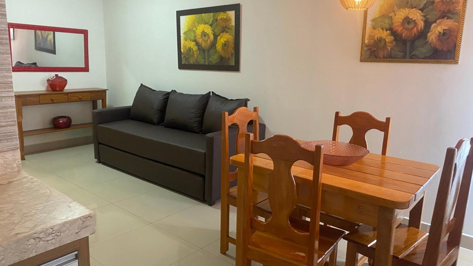 Park Veredas Flat 707 Rio Quente Exterior photo