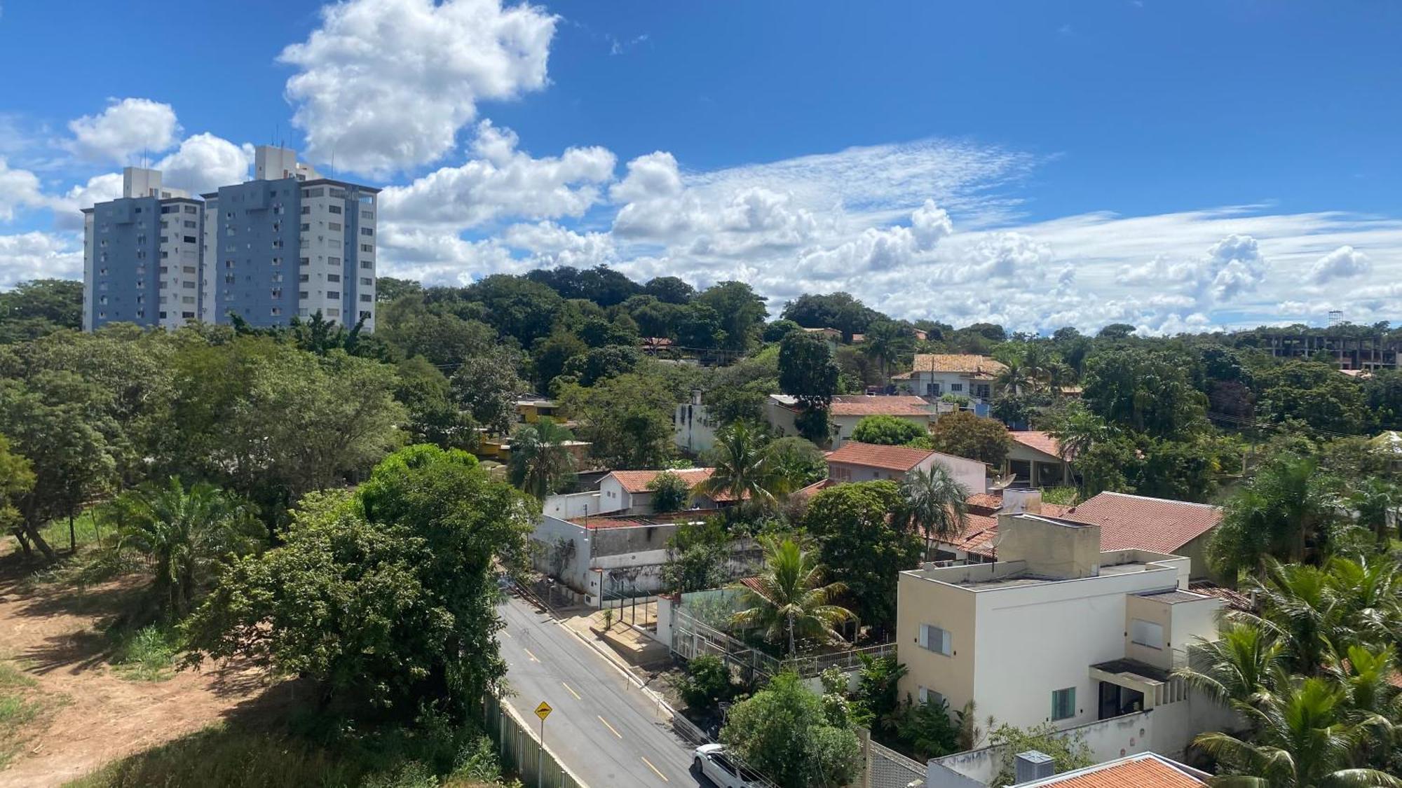Park Veredas Flat 707 Rio Quente Exterior photo